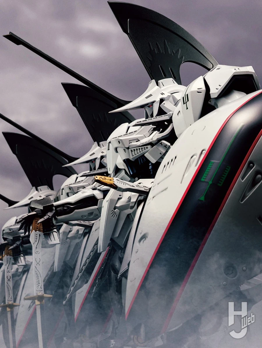 [보크스] 1/100 IMS 레드 미라주 선행양산형 주노 2989 HJ 게재 작례_1.webp