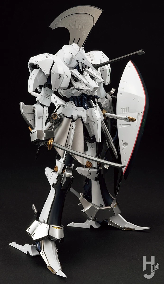 [보크스] 1/100 IMS 레드 미라주 선행양산형 주노 2989 HJ 게재 작례_3.webp