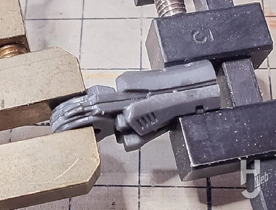 [보크스] 1/100 IMS 레드 미라주 선행양산형 주노 2989 HJ 게재 작례_9.webp