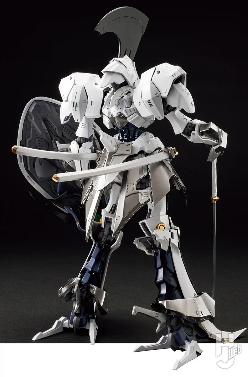 [보크스] 1/100 IMS 레드 미라주 선행양산형 주노 2989 HJ 게재 작례_4.webp