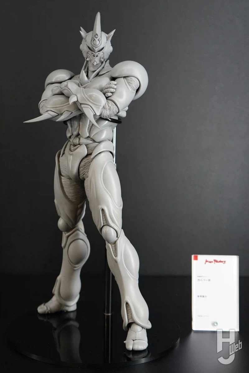 [맥스 팩토리] 가이버 40주년 기념전 스케일 피규어 계열 전시 사진_5.webp