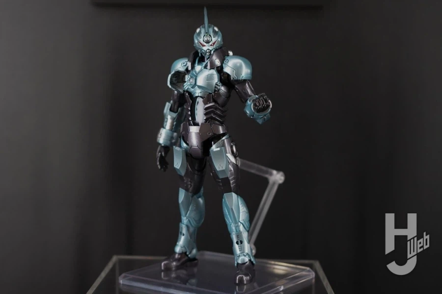 [맥스 팩토리] 가이버 40주년 기념전 PLAMAX 계열 전시 사진_3.webp