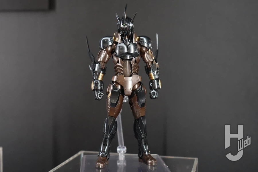 [맥스 팩토리] 가이버 40주년 기념전 PLAMAX 계열 전시 사진_6.webp