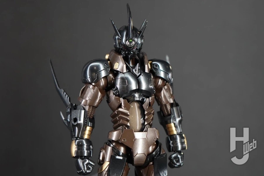 [맥스 팩토리] 가이버 40주년 기념전 PLAMAX 계열 전시 사진_7.webp