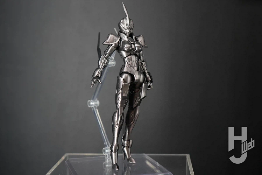 [맥스 팩토리] 가이버 40주년 기념전 PLAMAX 계열 전시 사진_9.webp