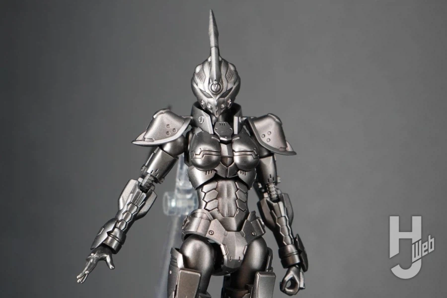 [맥스 팩토리] 가이버 40주년 기념전 PLAMAX 계열 전시 사진_10.webp