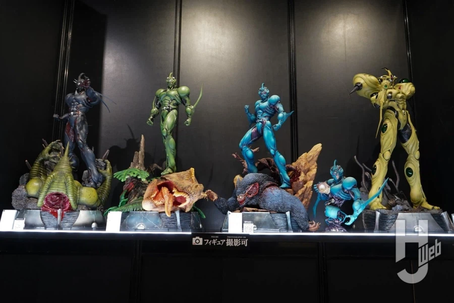 [프라임 1 스튜디오] 가이버 40주년 기념전 전시 사진_1.webp