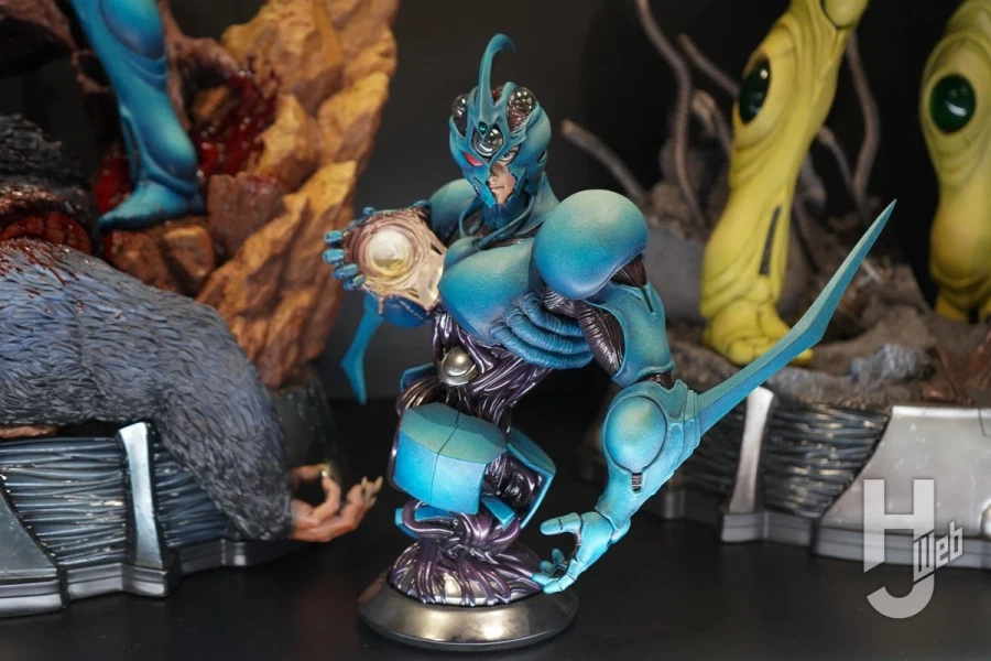 [프라임 1 스튜디오] 가이버 40주년 기념전 전시 사진_2.webp