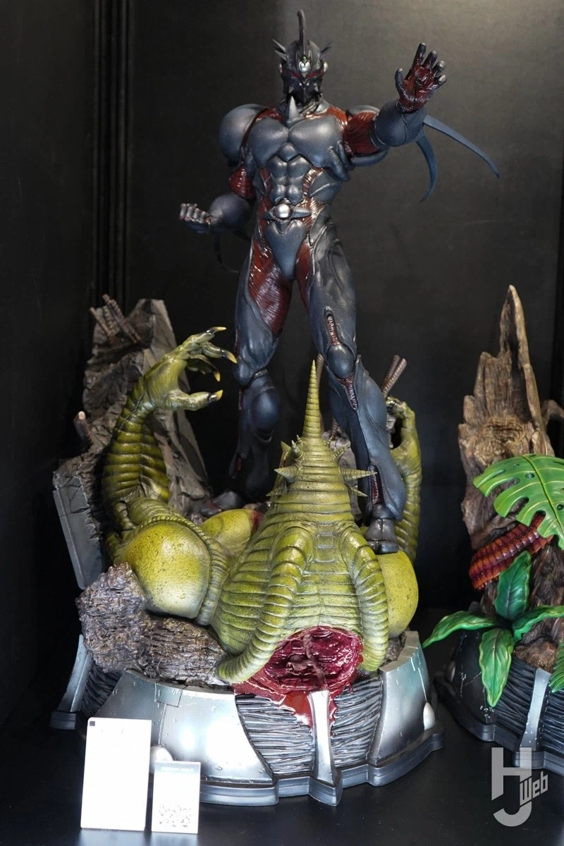 [프라임 1 스튜디오] 가이버 40주년 기념전 전시 사진_12.webp