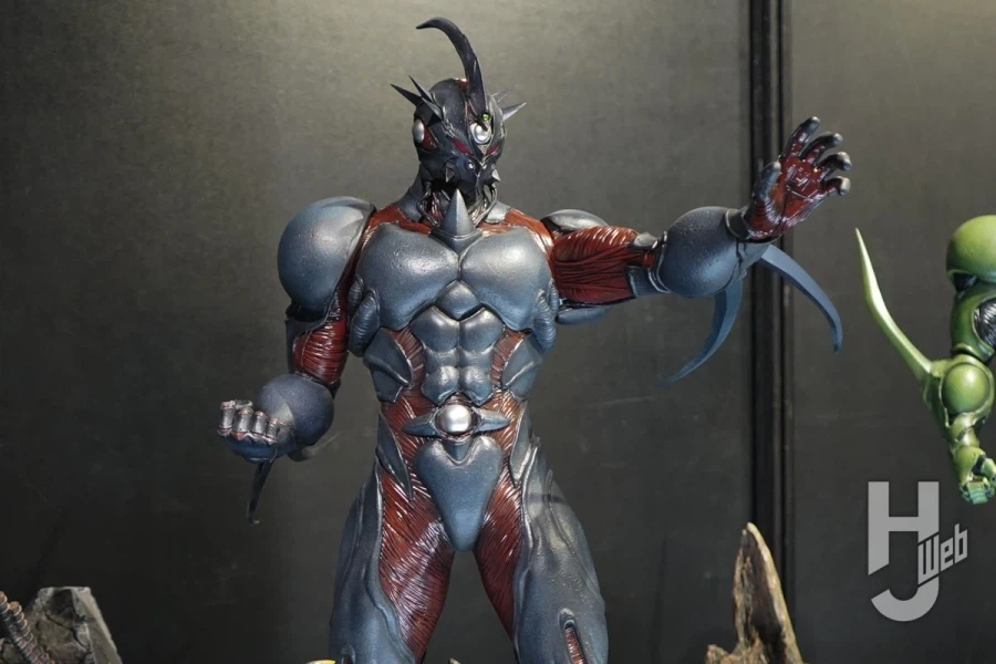 [프라임 1 스튜디오] 가이버 40주년 기념전 전시 사진_13.webp