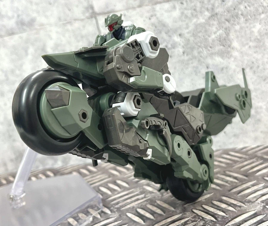 [코토부키야] 1/24 헥사기어 디피니션 아머 VT1 조립 샘플 이미지4_2.webp