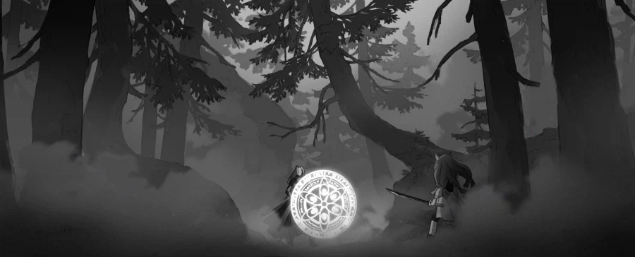 장송의 프리렌) 2기 8화 배경 설정 원화_1.webp