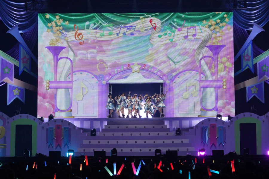 러브라이브! 슈퍼스타!! Liella! 7th 라이브 아카이브 임박&악곡 코멘트_1.webp