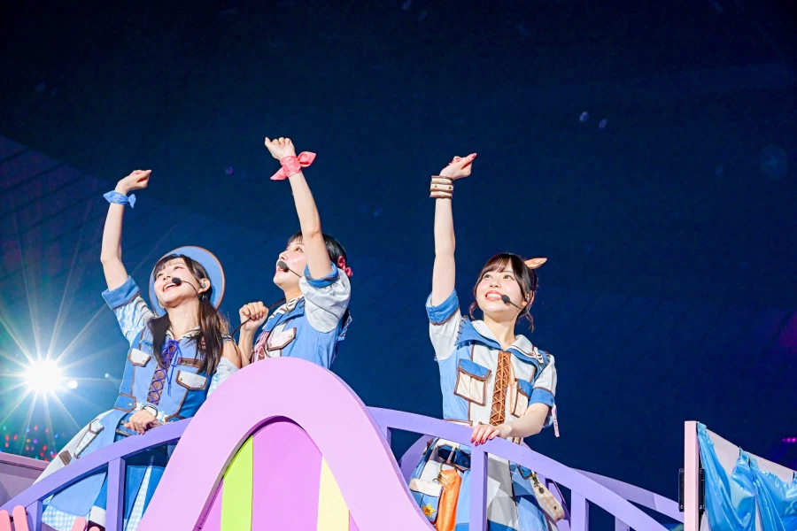 러브라이브! 슈퍼스타!! Liella! 7th 라이브 아카이브 임박&악곡 코멘트_2.webp