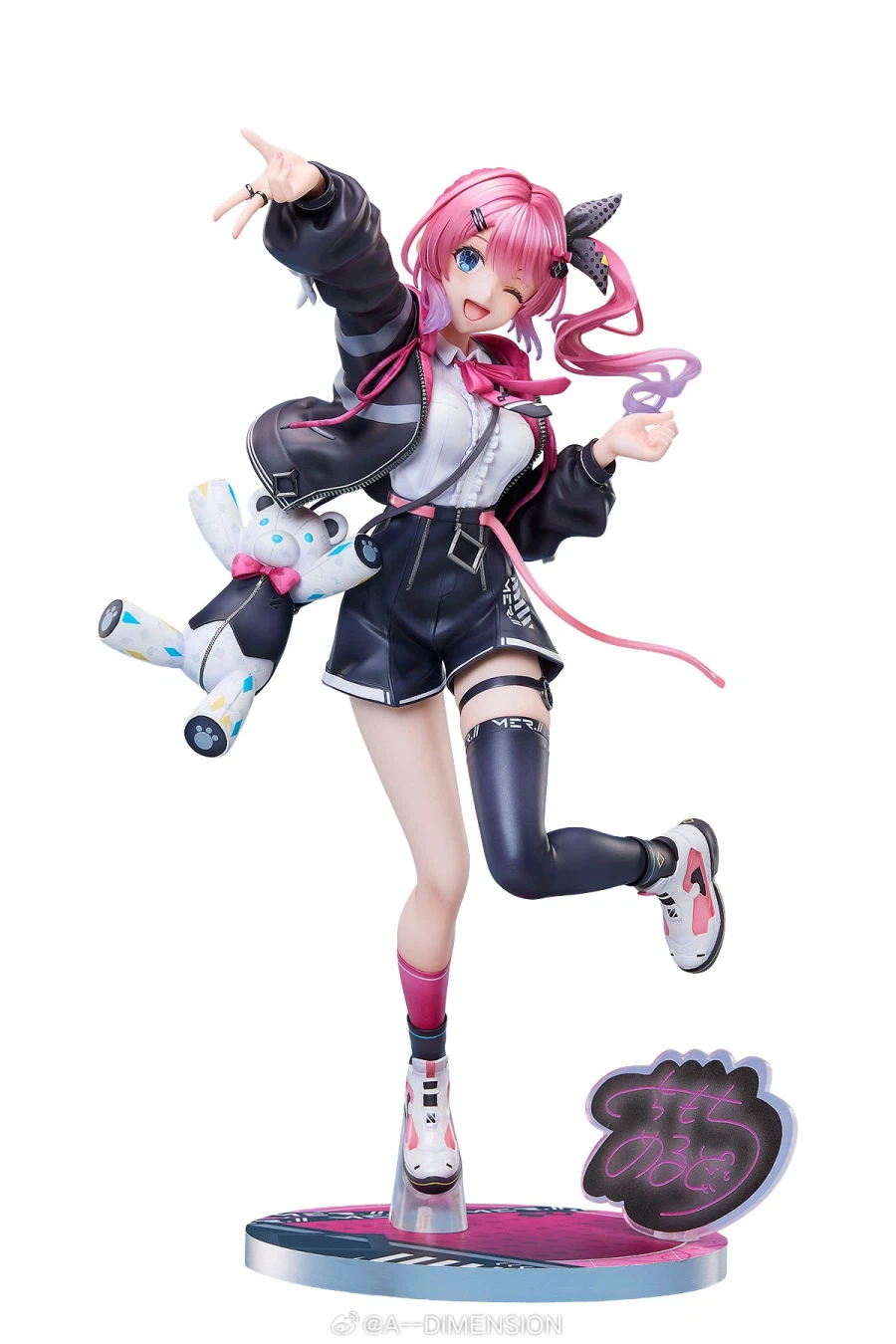 [A･DIMENSION] 1/7 니지산지 - 쿠라모치 메루토_1.webp