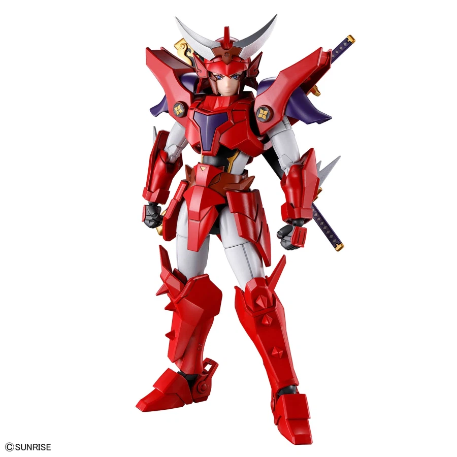 [반다이] 30MF 요로이신덴 사무라이 트루퍼 작열의 가이 공식 이미지 추가_6.webp