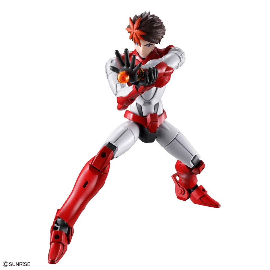 [반다이] 30MF 요로이신덴 사무라이 트루퍼 작열의 가이 공식 이미지 추가_4.webp