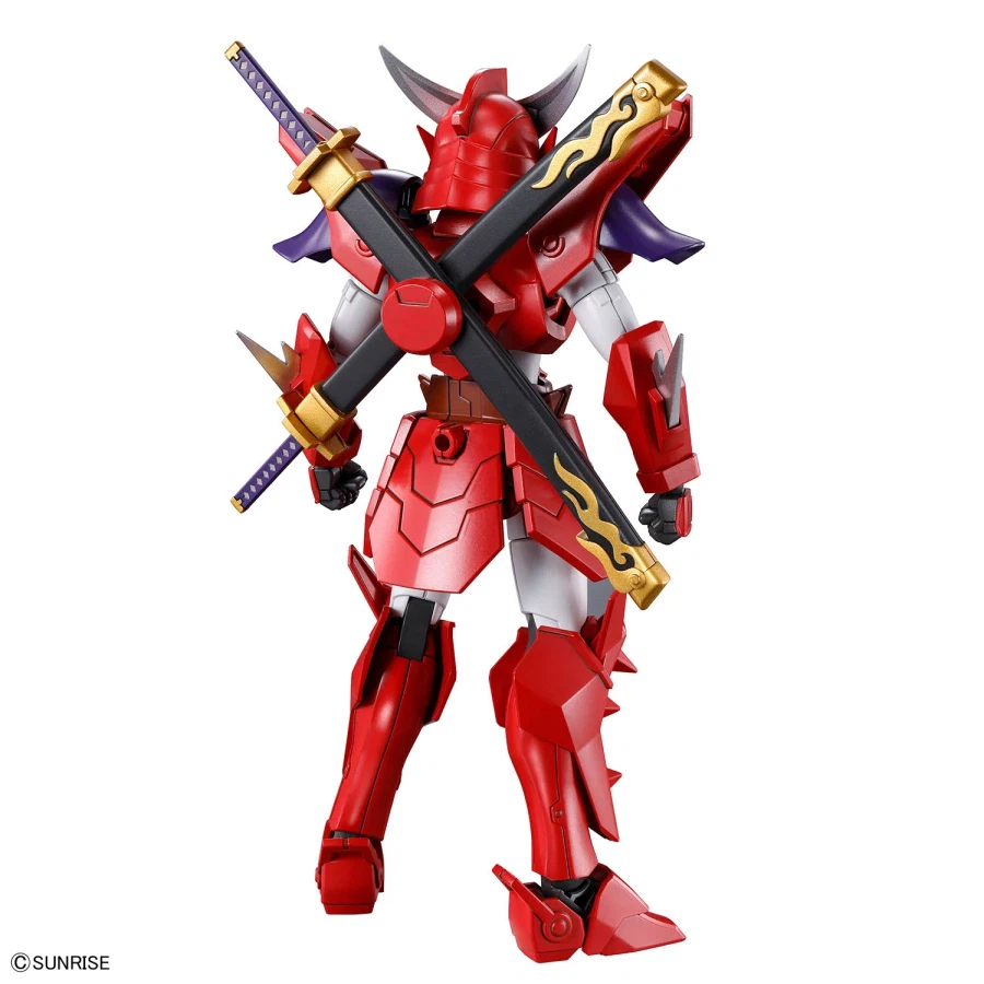 [반다이] 30MF 요로이신덴 사무라이 트루퍼 작열의 가이 공식 이미지 추가_7.webp