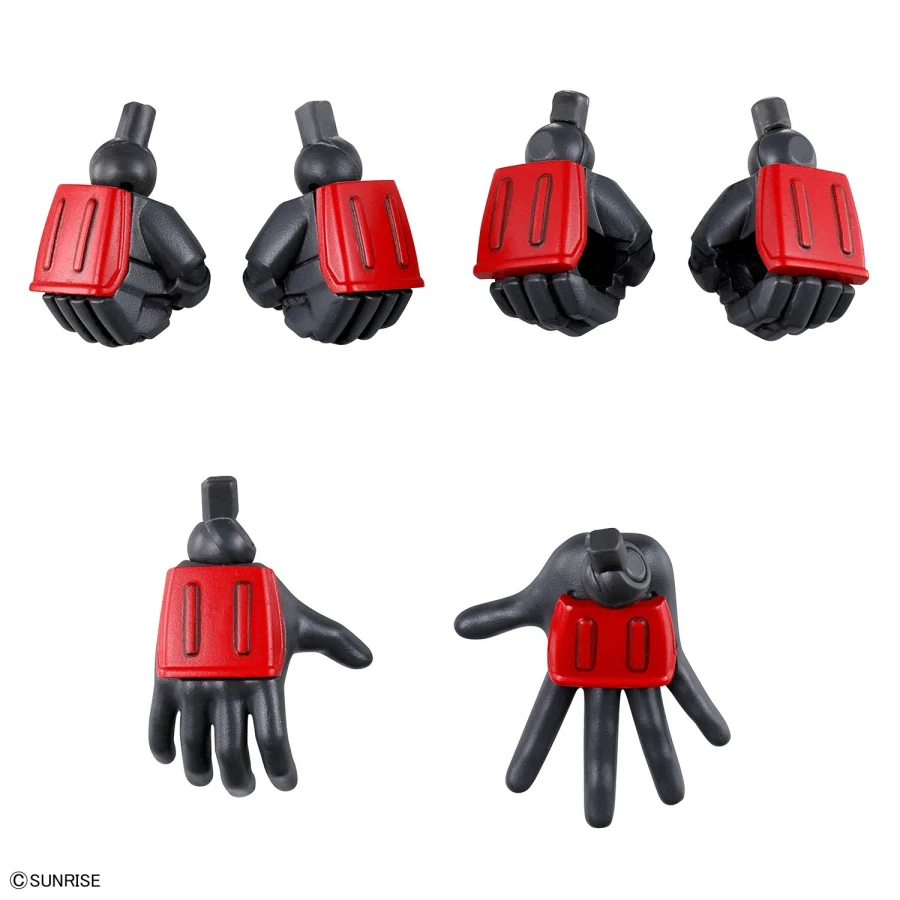 [반다이] 30MF 요로이신덴 사무라이 트루퍼 작열의 가이 공식 이미지 추가_11.webp