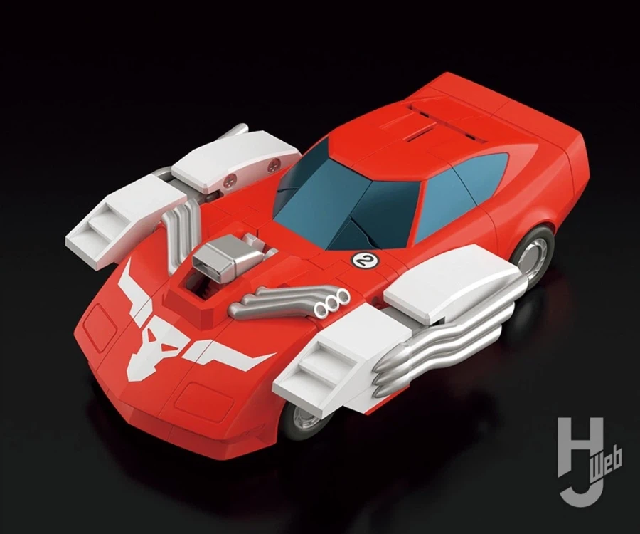 [굿 스마일] THE 합체 랜드 바이슨 HJ 게재 확대 이미지_7.webp