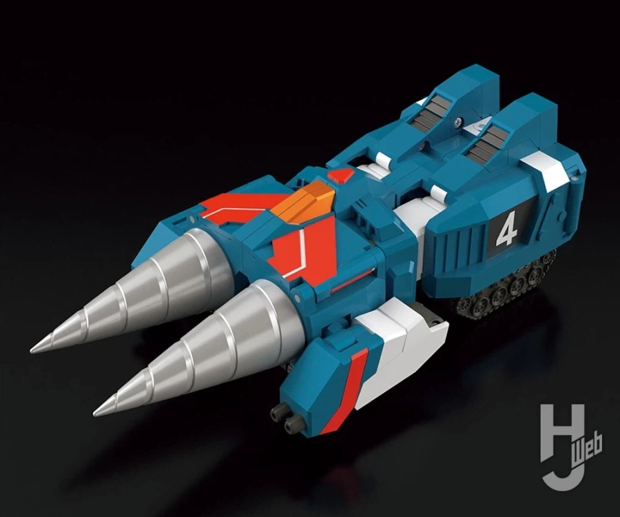 [굿 스마일] THE 합체 랜드 바이슨 HJ 게재 확대 이미지_9.webp