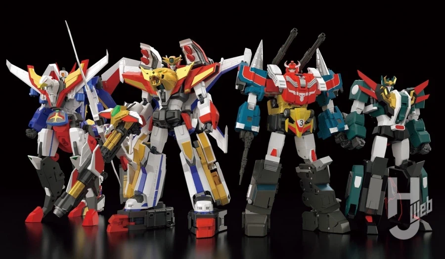 [굿 스마일] THE 합체 랜드 바이슨 HJ 게재 확대 이미지_10.webp