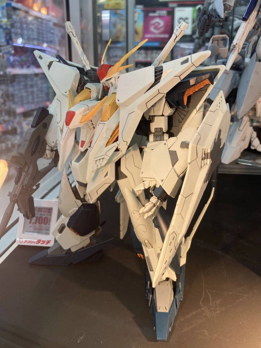 [반다이] HGUC 아류제우스 외 빅카메라 전시 이미지_2.webp