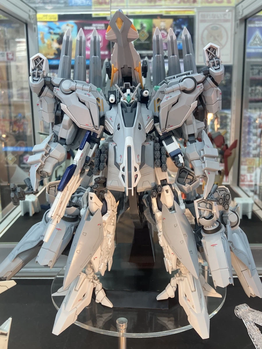 [반다이] HGUC 아류제우스 외 빅카메라 전시 이미지_4.webp