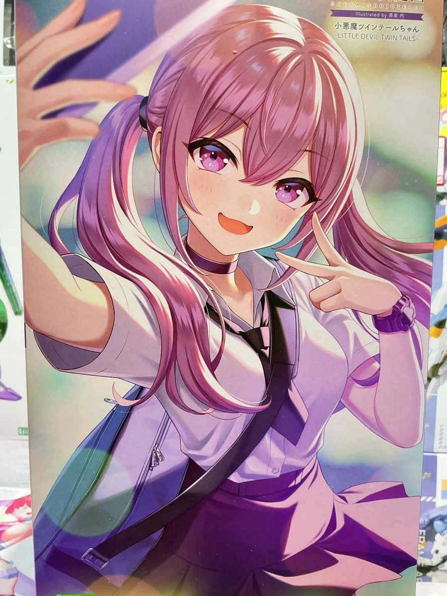 [코토부키야] 2026년 3월 17일 발매된 걸프라들 박스 이미지_2.webp