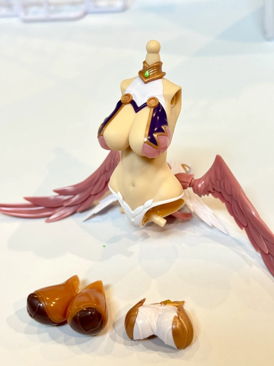 [코토부키야] 아르카나디아 아르아릴 Z톤 님 인증 가조립 사진_6.webp