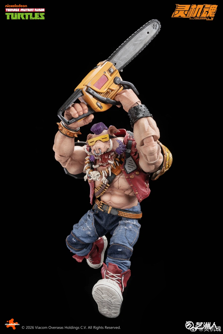 [령기혼] 닌자 거북이 - 비밥 & 록스테디_13.webp