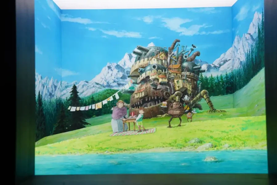 미야자키 하야오) 근황 및 신규일러스트 공개_6.webp