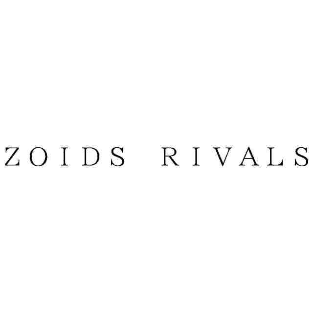 [타카라토미] ZOIDS RIVALS 상표. 일본 특허 출원_1.webp
