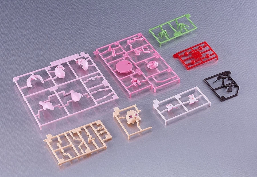 [굿 스마일] 넨도로이드 프라모 사쿠라 미쿠_6.webp