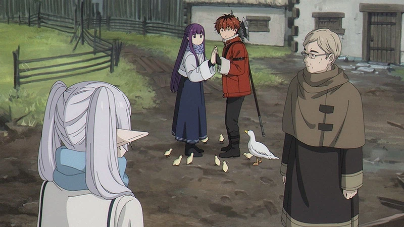 [장송의 프리렌] 2기 9화 선행 컷_5.webp