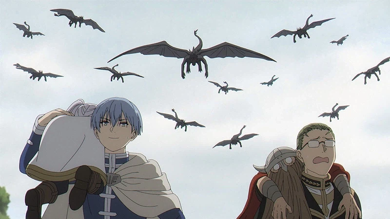 [장송의 프리렌] 2기 9화 선행 컷_6.webp