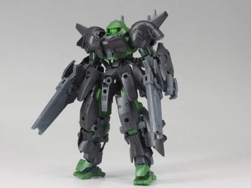 30 MINUTES MISSIONS 풀 아머 포르타노바 가조립 사진 2_1.webp