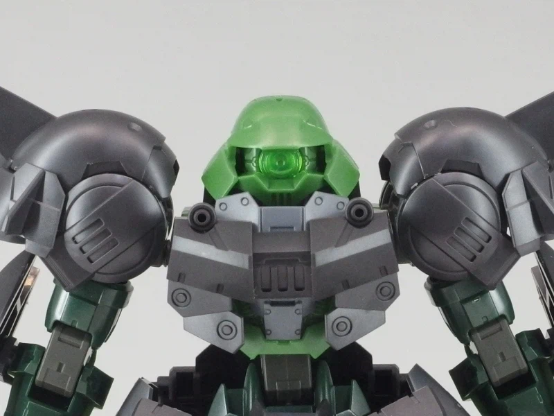 30 MINUTES MISSIONS 풀 아머 포르타노바 가조립 사진 2_6.webp