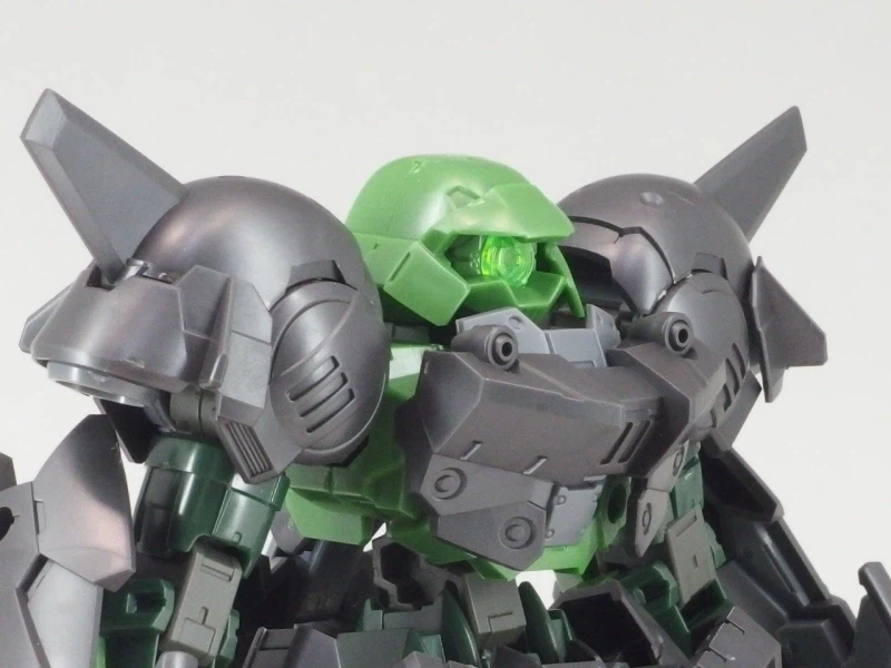 30 MINUTES MISSIONS 풀 아머 포르타노바 가조립 사진 2_7.webp