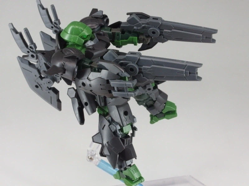 30 MINUTES MISSIONS 풀 아머 포르타노바 가조립 사진 2_11.webp