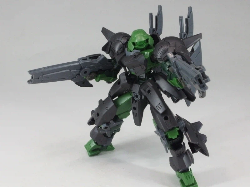 30 MINUTES MISSIONS 풀 아머 포르타노바 가조립 사진 2_13.webp