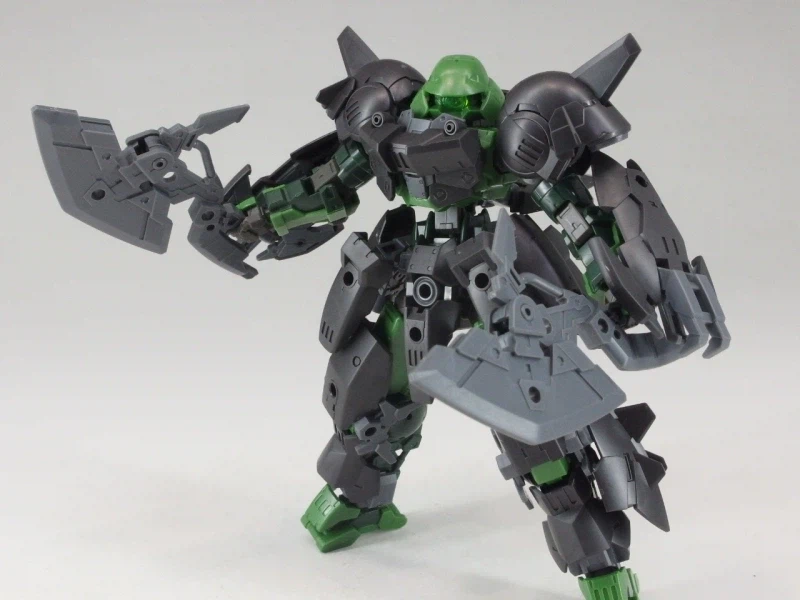 30 MINUTES MISSIONS 풀 아머 포르타노바 가조립 사진 2_14.webp