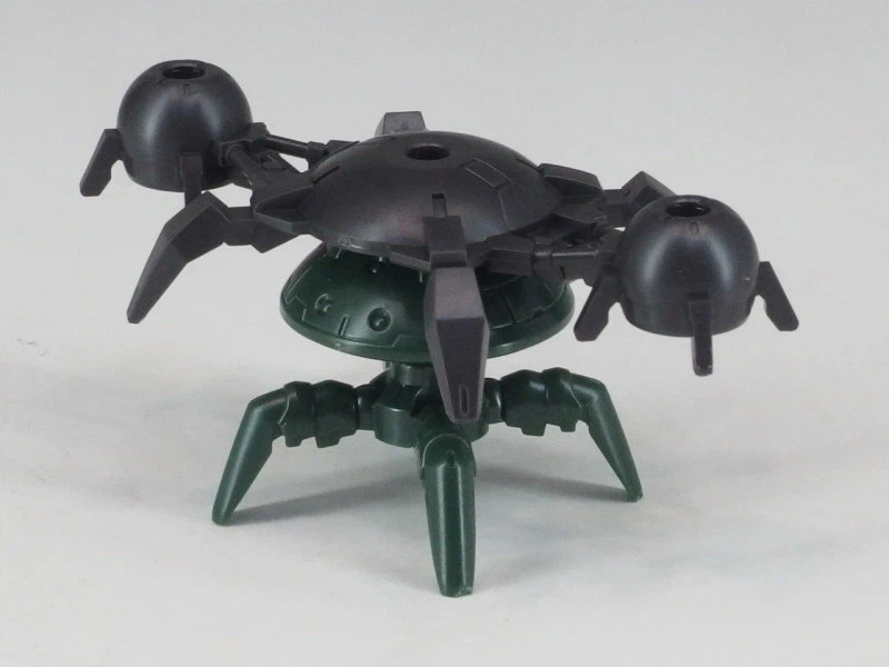 30 MINUTES MISSIONS 풀 아머 포르타노바 가조립 사진 2_21.webp