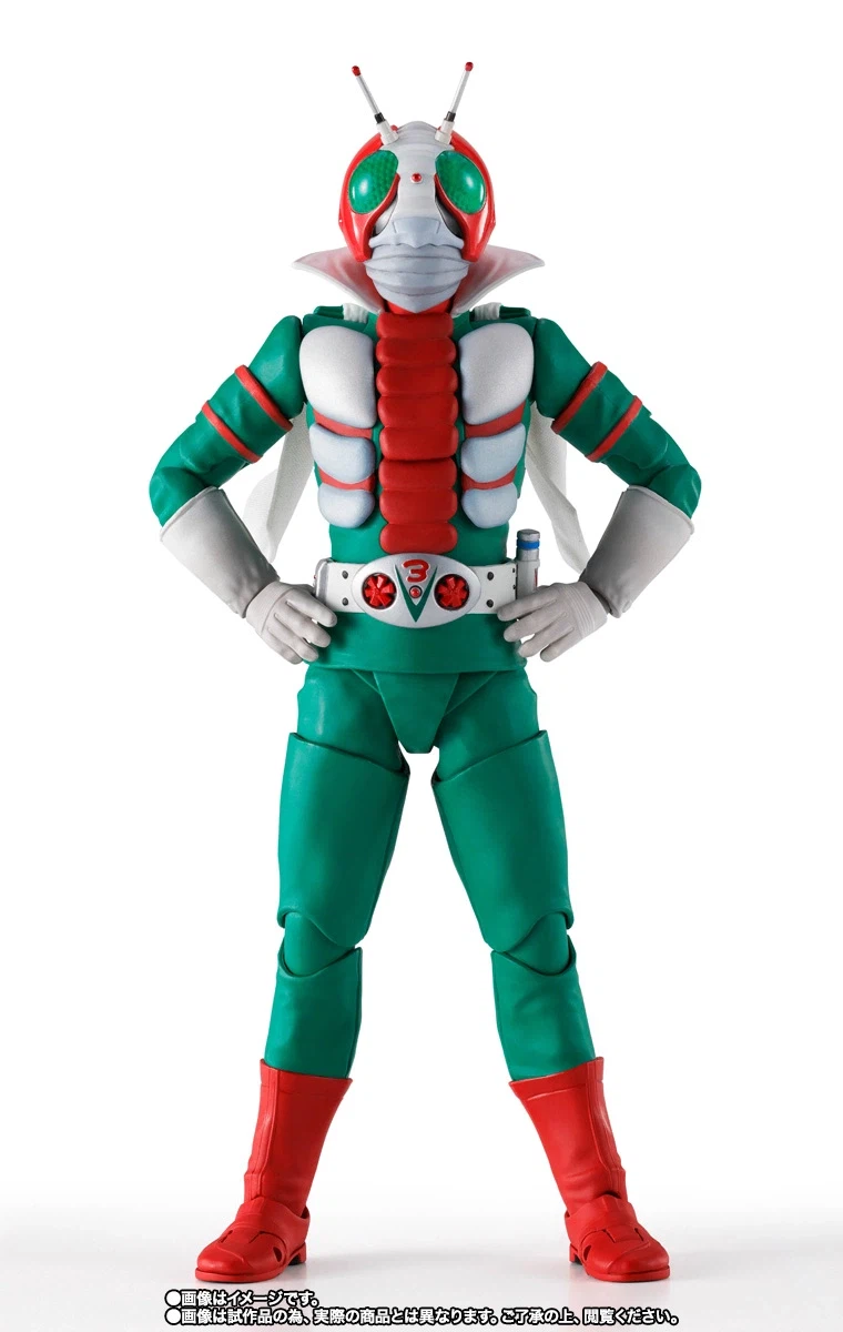 [반다이 혼웹상점]S.H.Figuarts(진골조제법)가면라이더V3영광의 쇼와라이더_5.webp
