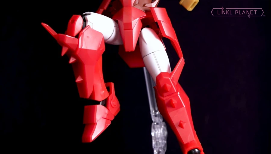 [반다이] 30MF 요로이신덴 사무라이 트루퍼 작열의 가이 조립 샘플 소개 영상_25.webp