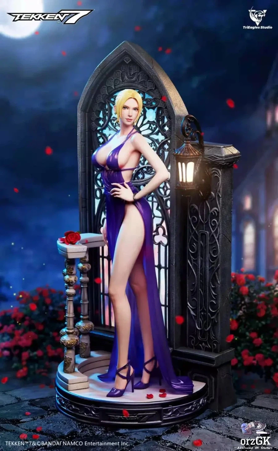 [트라이이글스] 1/4 철권 7 - 니나 윌리엄스_1.webp