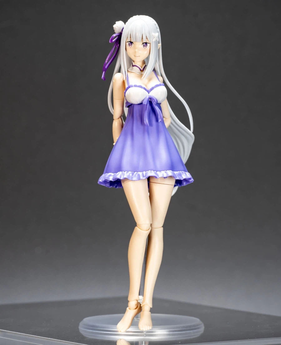 [카도카와] 카도프라 Re: 제로 - 에밀리아 샘플 사진_2.webp