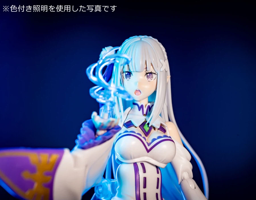 [카도카와] 카도프라 Re: 제로 - 에밀리아 샘플 사진_3.webp