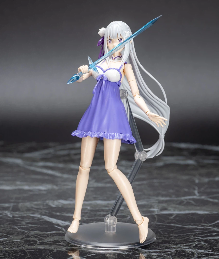 [카도카와] 카도프라 Re: 제로 - 에밀리아 샘플 사진_7.webp