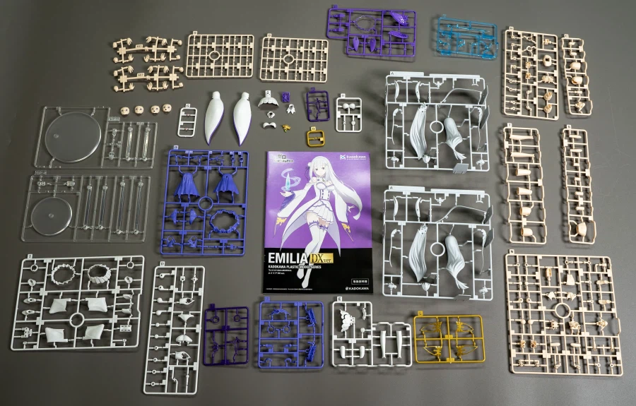 [카도카와] 카도프라 Re: 제로 - 에밀리아 샘플 사진_8.webp